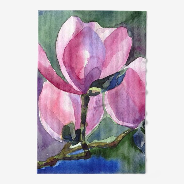 Полотенце «Blossoming Magnolia»