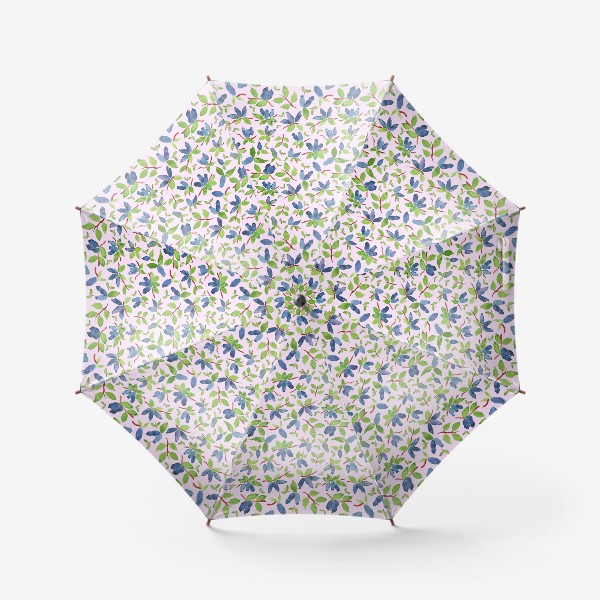 Зонт «Жимолость»