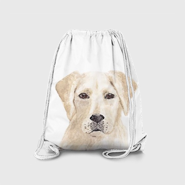 Рюкзак «Собака лабрадор»