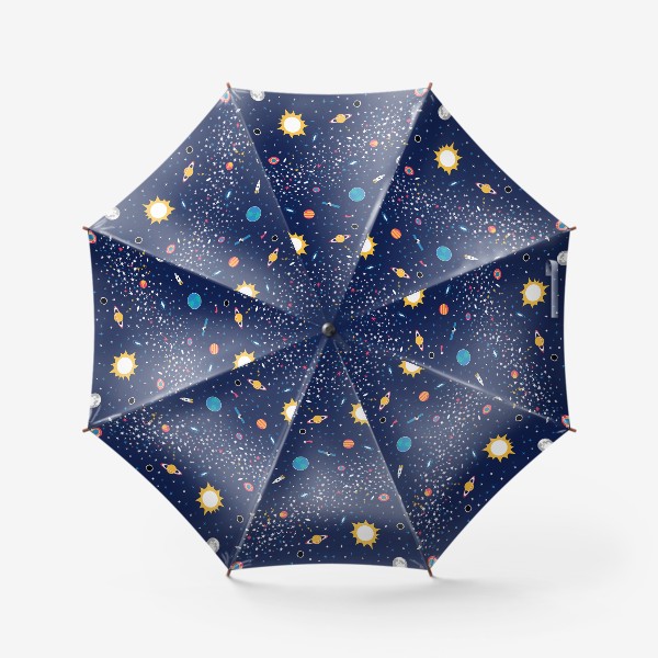 Зонт «Млечный Путь»