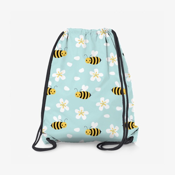 Рюкзак «Пчелки в небе»