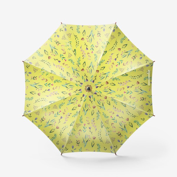 Зонт «Охристый»