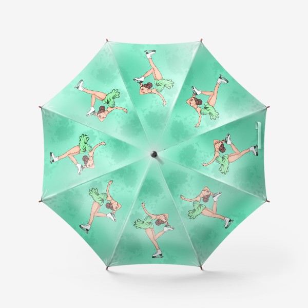 Зонт «фигурное катание. спорт»