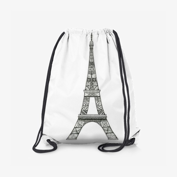 Рюкзак «Эйфелева башня»