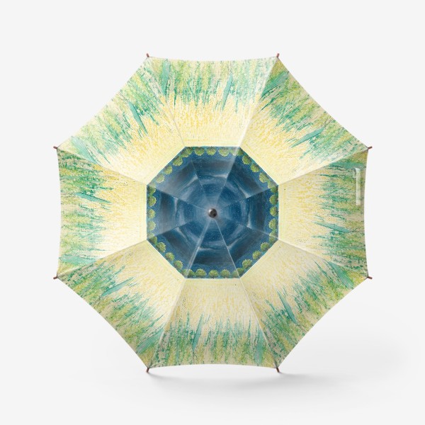 Зонт «перед грозой»