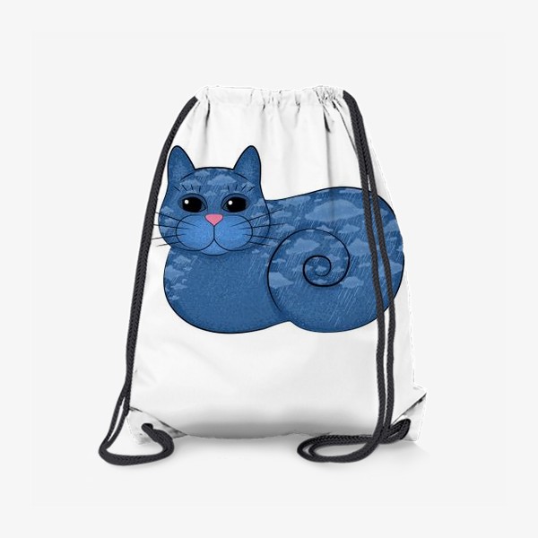 Рюкзак «Дождливый кот»