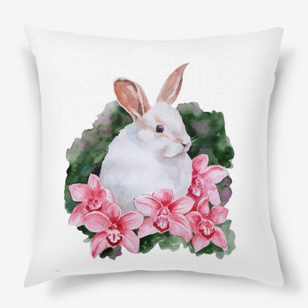 Подушка «Кролик»