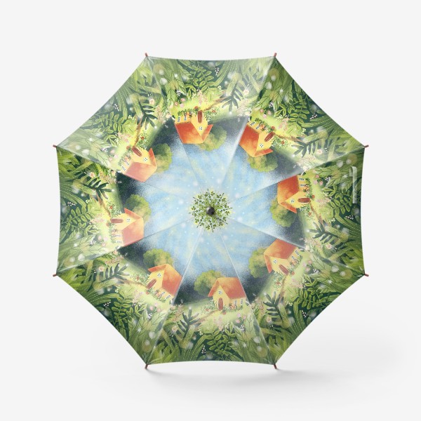 Зонт «Летний Сад»
