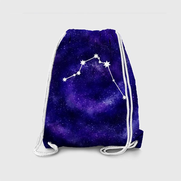 Рюкзак «Созвездие Водолей»