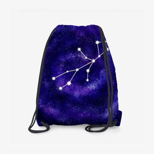Рюкзак «Созвездие Дева»