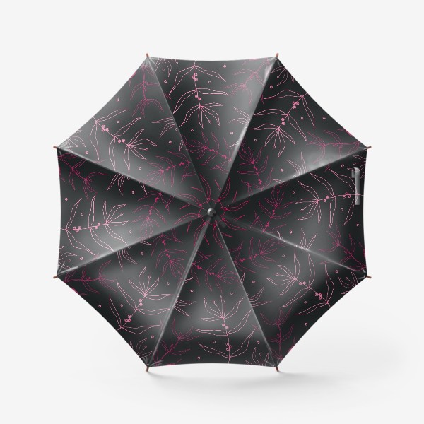 Зонт «Розовое настроение»