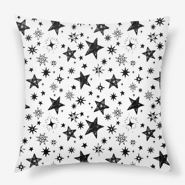 Подушка «Волшебные звезды»