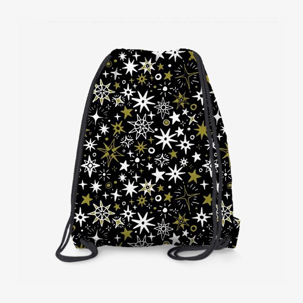 Рюкзак «Звездный хаос»