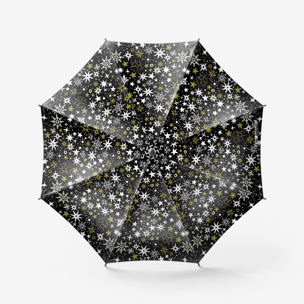 Зонт «Звездный хаос»