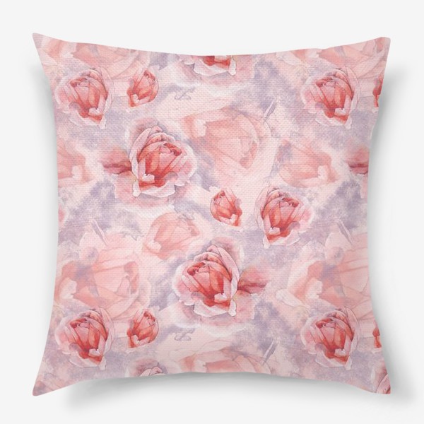 Подушка «Розовая романтика»