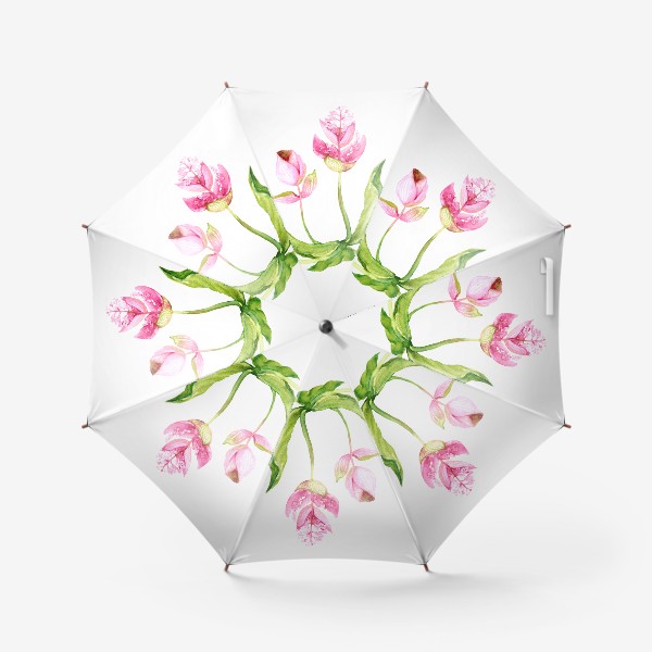 Зонт «Нежность цветения»