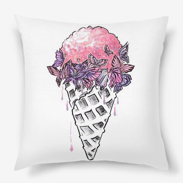 Подушка «Ice cream»