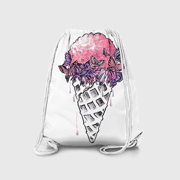 Рюкзак «Ice cream»