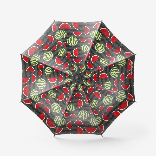 Зонт «Арбузы»