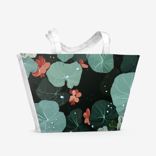 Пляжная сумка «водное»