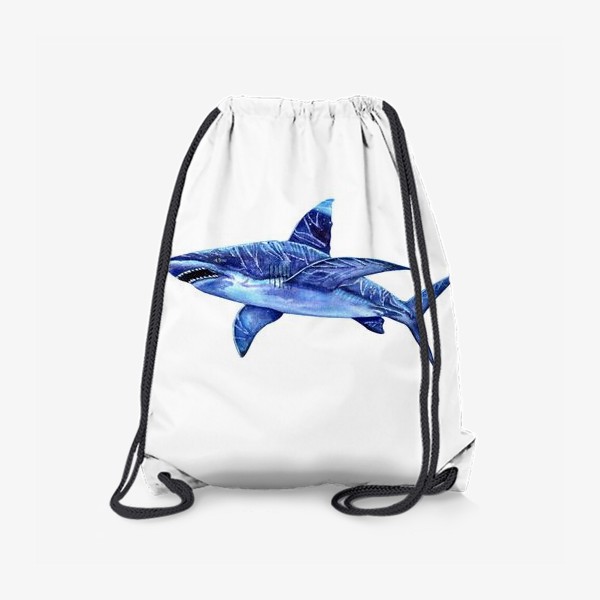 Рюкзак «акула»