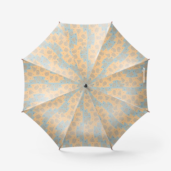 Зонт «Этнический паттерн»