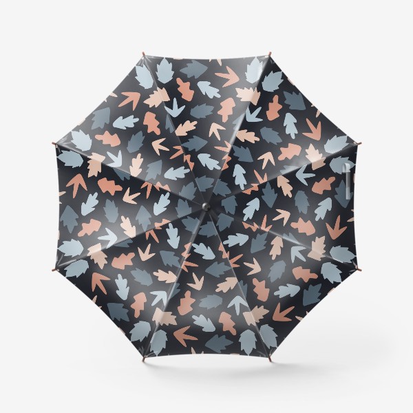 Зонт «Музыка листьев»