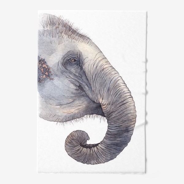 Полотенце «Слон»