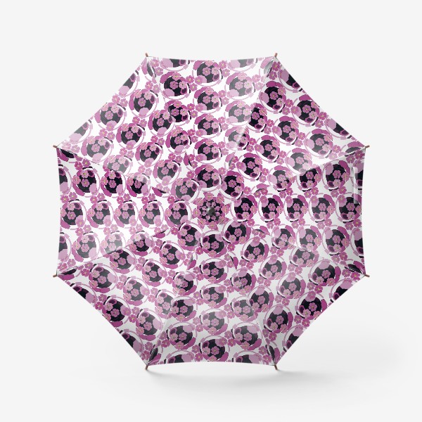 Зонт «Сакура цветет»