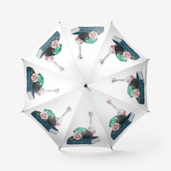 Зонт «Зелье»