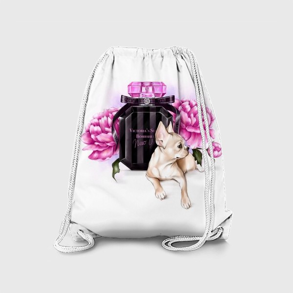 Рюкзак «Fashion dog»