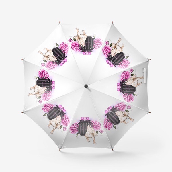 Зонт «Fashion dog»