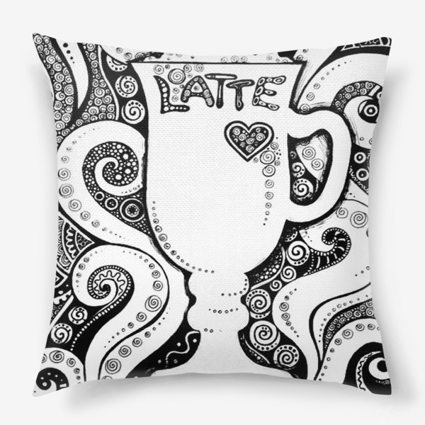 Подушка «Latte»
