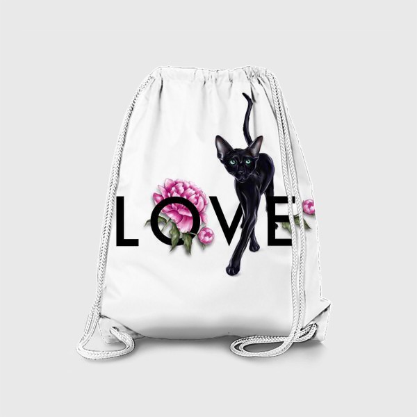 Рюкзак «Love cat»