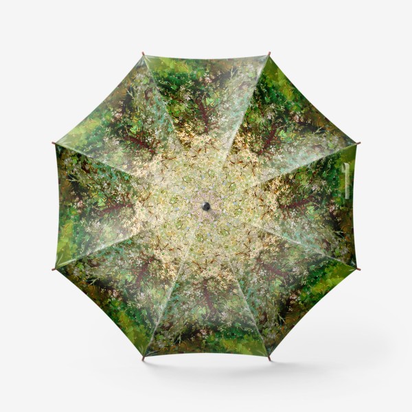 Зонт «Дикая яблонька»