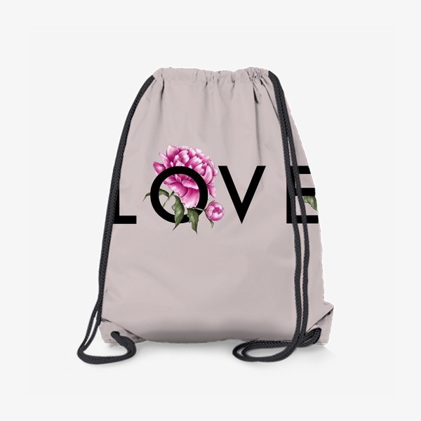 Рюкзак «Love pastel»