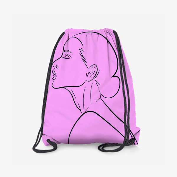 Рюкзак «Pink Girl»