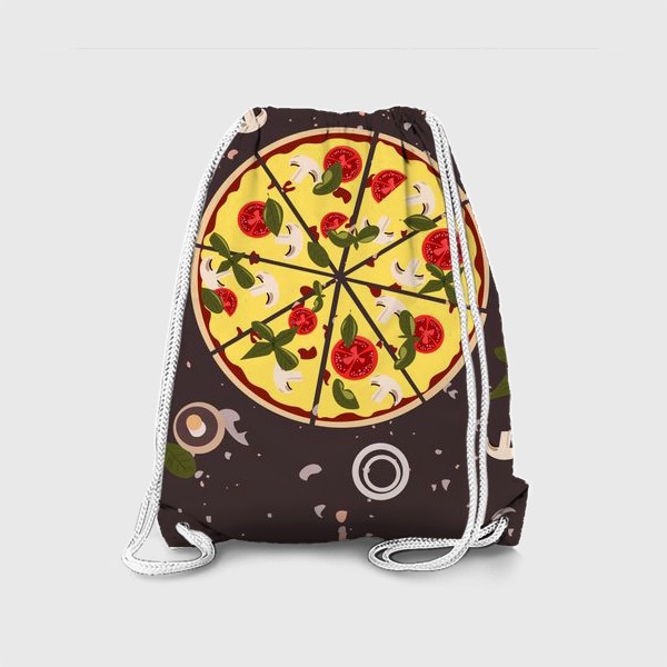 Рюкзак «Итальянская Пицца»