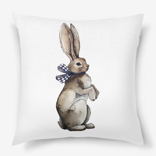 Подушка «Заяц по имени Кролик»
