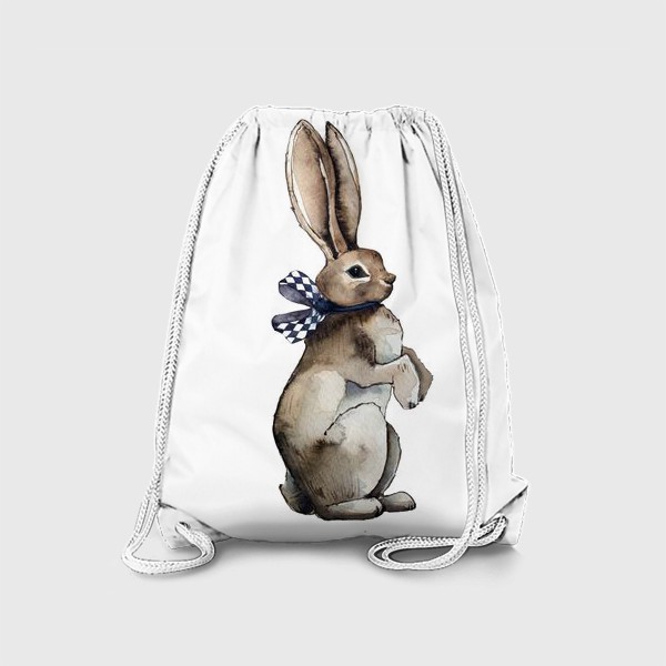 Рюкзак «Заяц по имени Кролик»