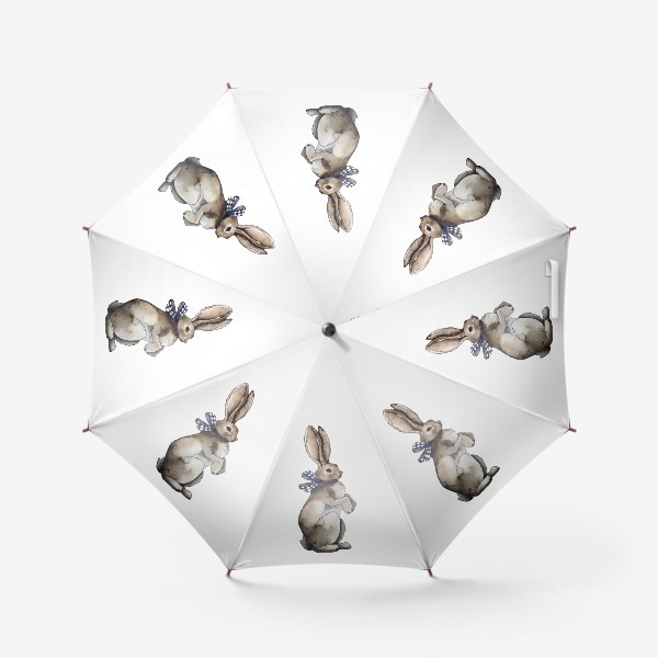 Зонт «Заяц по имени Кролик»