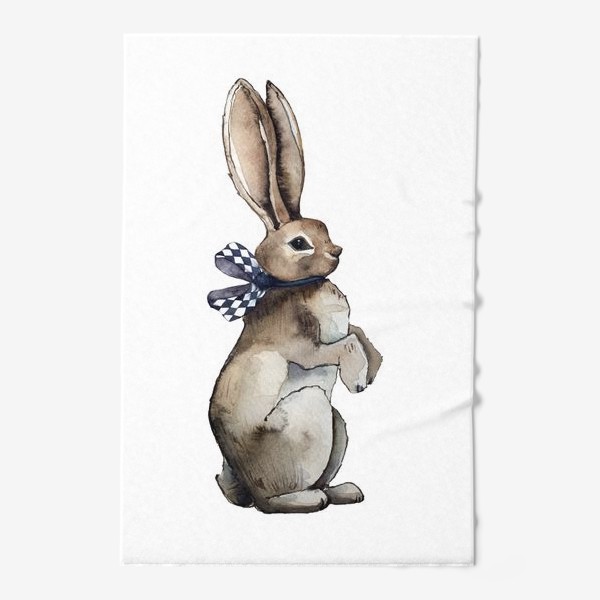 Полотенце «Заяц по имени Кролик»