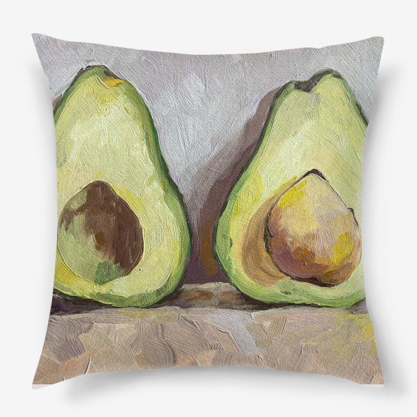 Подушка «Avocado »