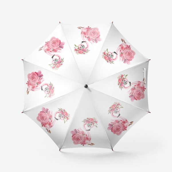 Зонт «Фламинго»