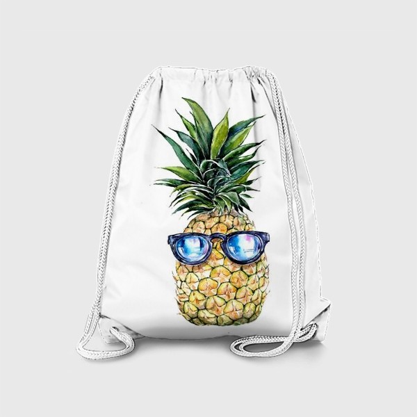 Рюкзак «Летний ананас»