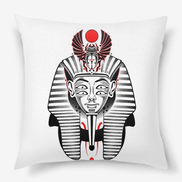 Подушка «Маска Фараона»