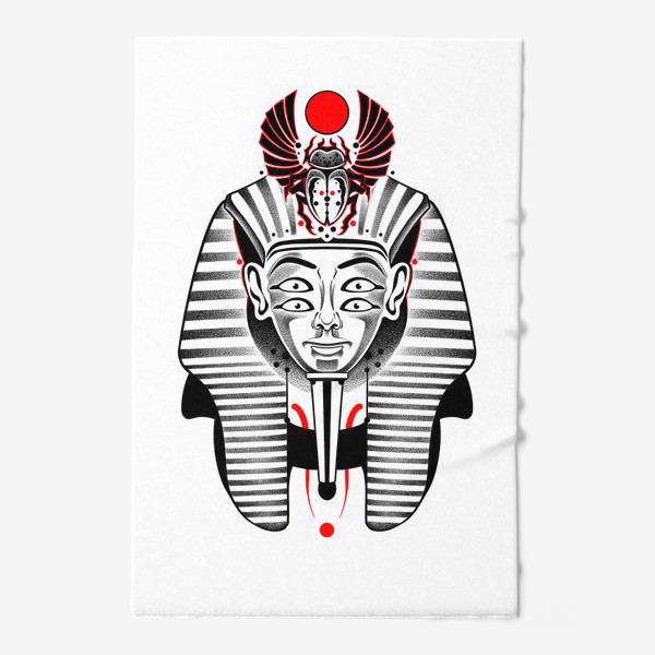 Полотенце «Маска Фараона»