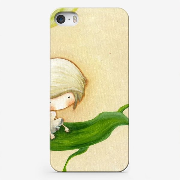 Чехол iPhone «Феи цветочной поляны»
