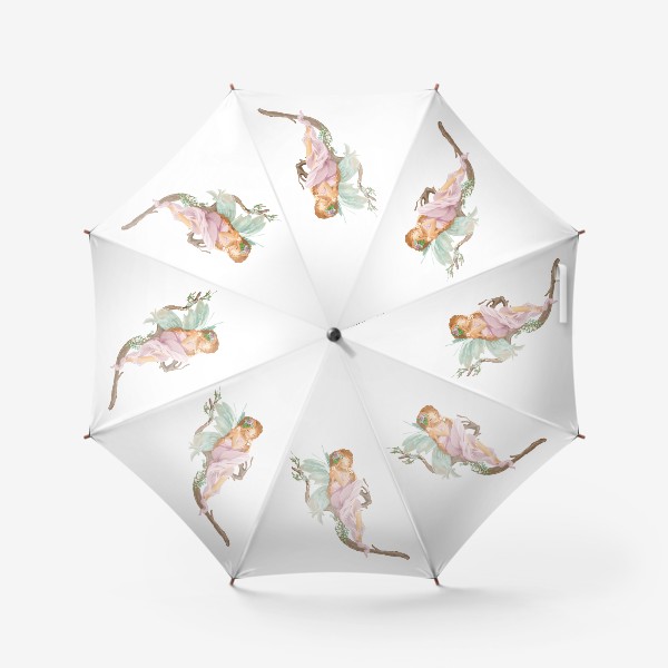 Зонт «Фея на дереве»