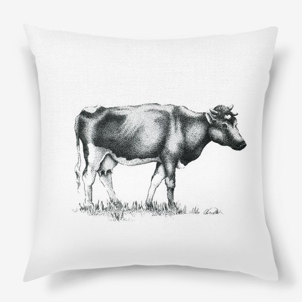 Подушка «Корова»